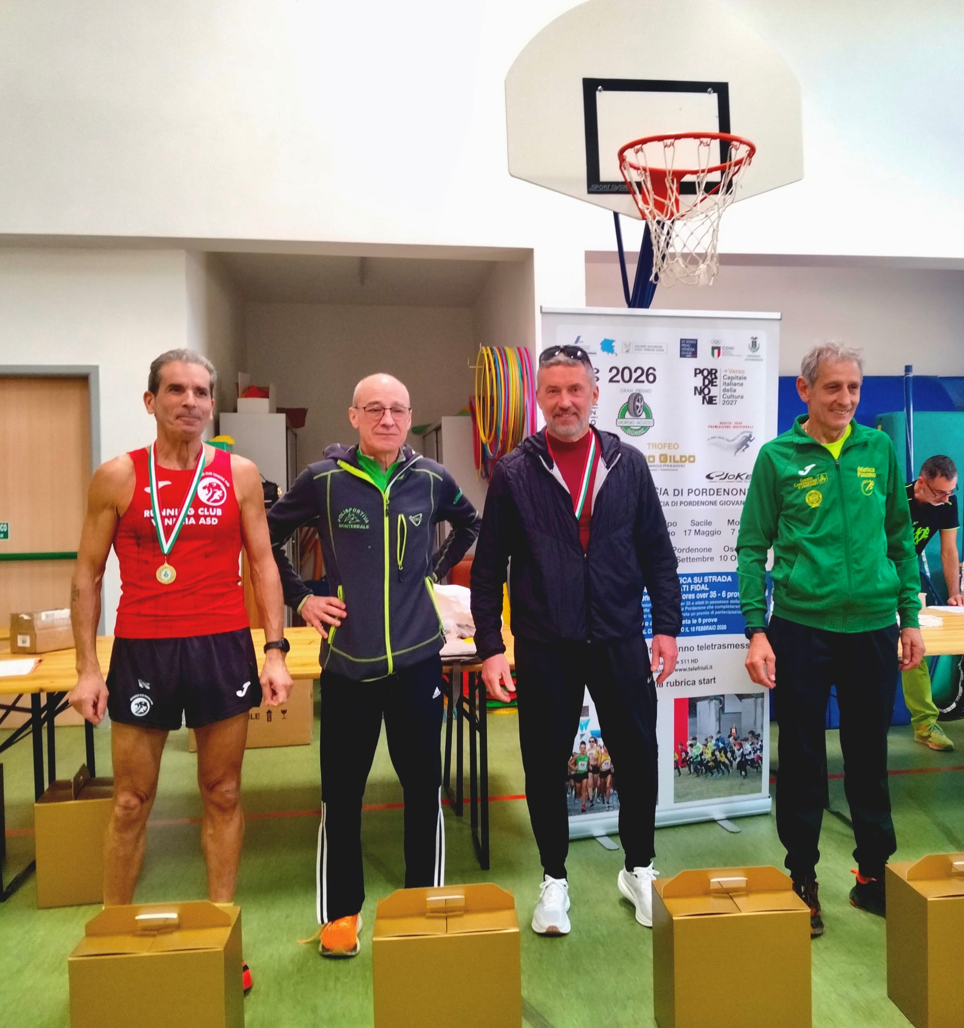 🏃♂️ Portogruaro Runners: risultati, impegno e spirito di squadra negli eventi di marzo 2026