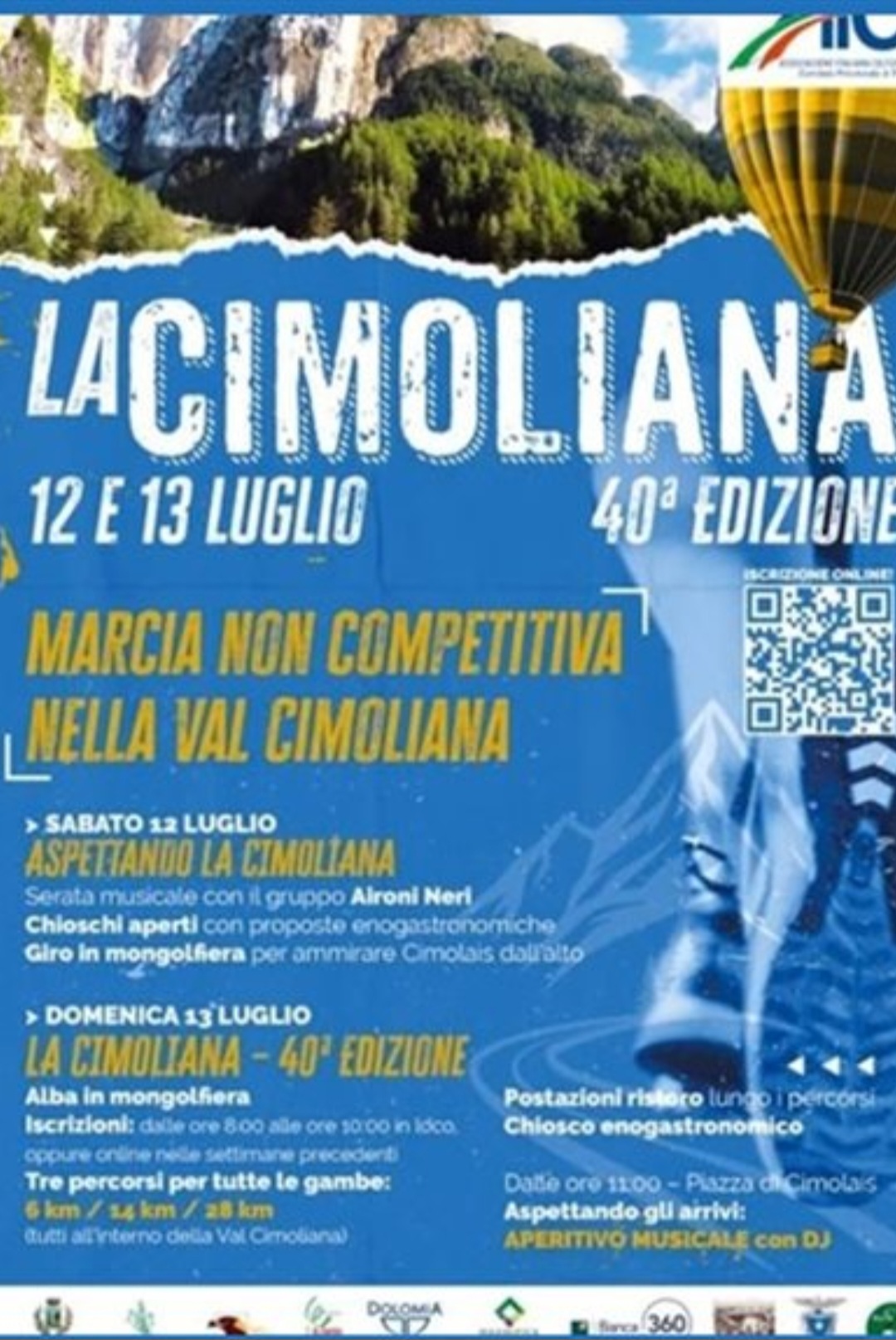 La Cimoliana - 40ª Edizione