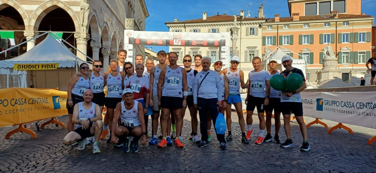 Ogni Passo Conta — 27 settembre - 4 ottobre