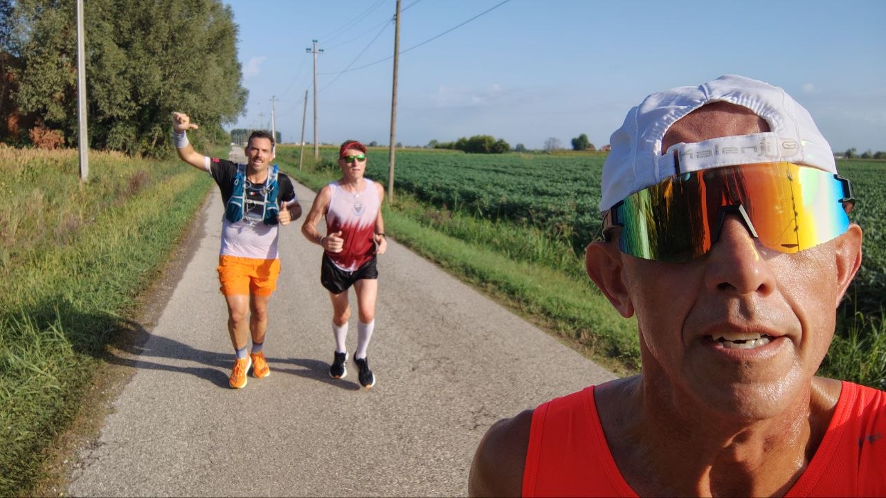 Momenti dal Percorso — 23 agosto - 30 agosto